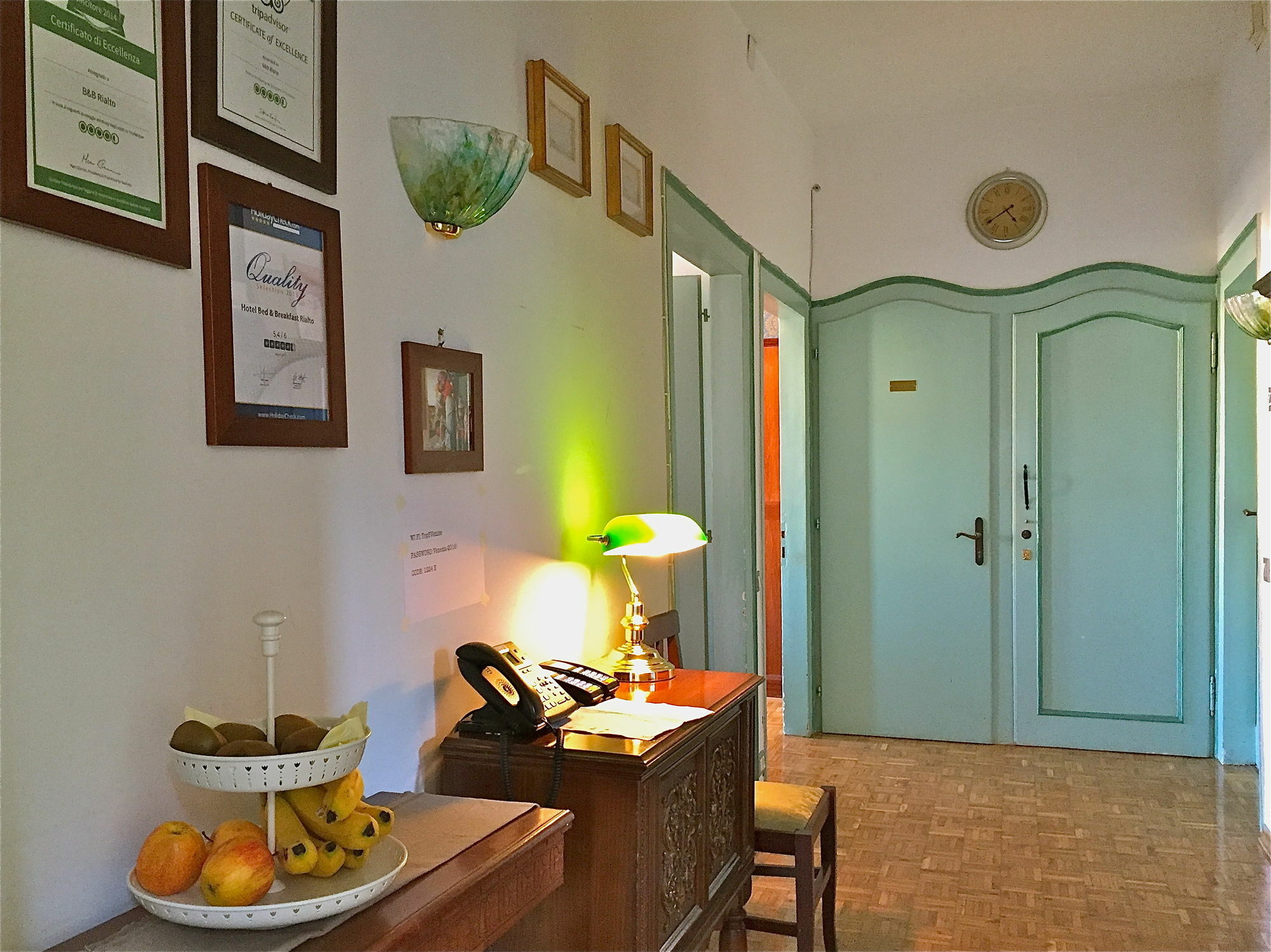 Residenza Rialto Hotel Venice Exterior photo